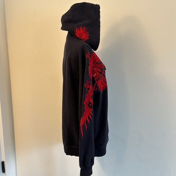 MAHARISHI Hoodie - L - Picture 7 of 10